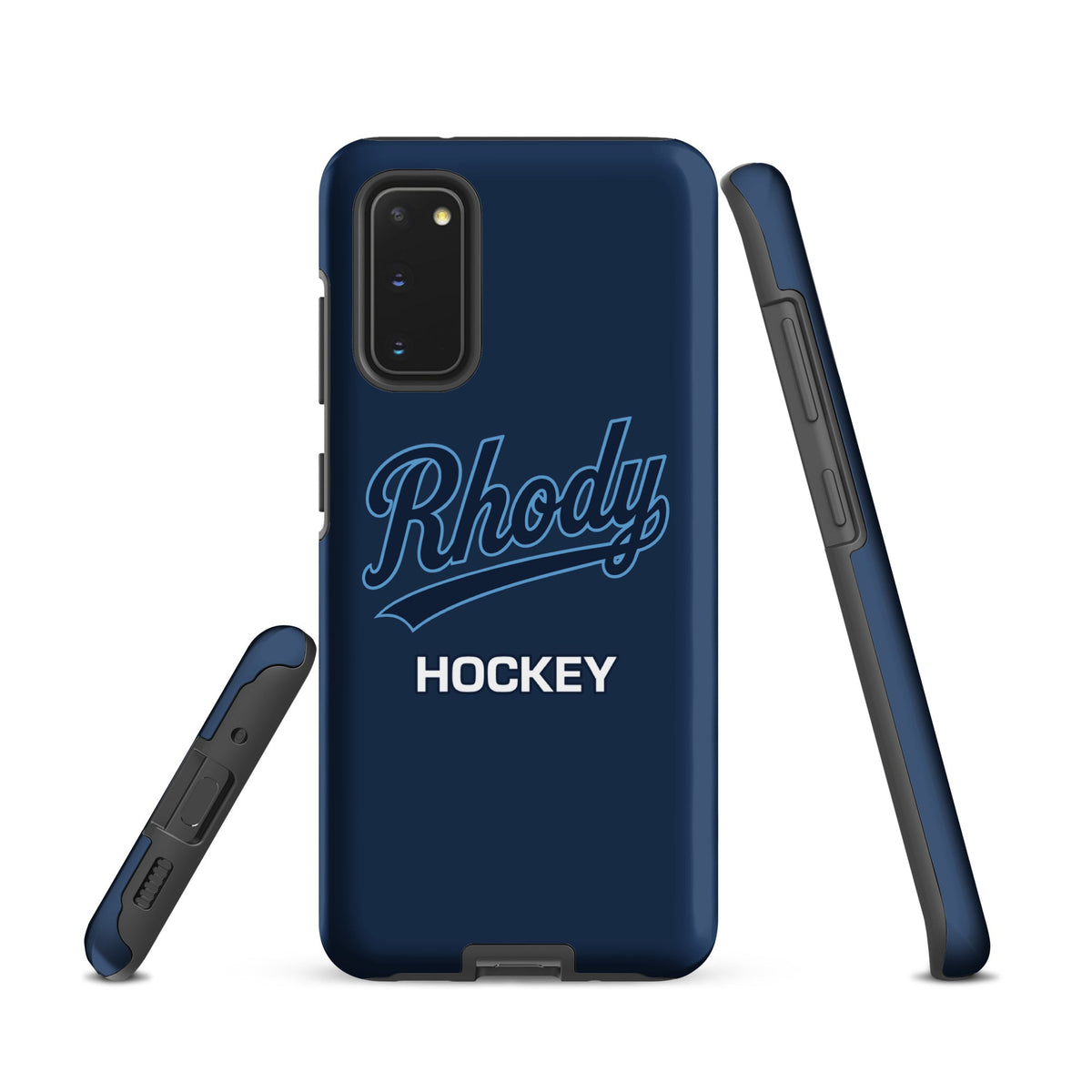 Tough Case for Samsung® | URI Men’s Hockey | Athletics Logo