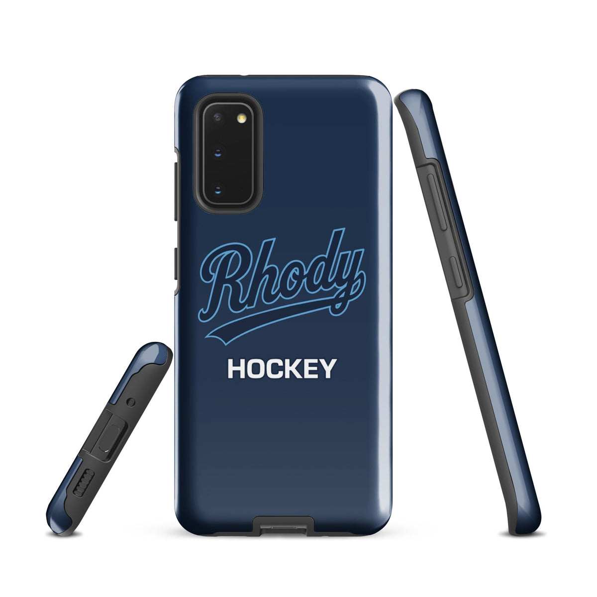 Tough Case for Samsung® | URI Men’s Hockey | Athletics Logo