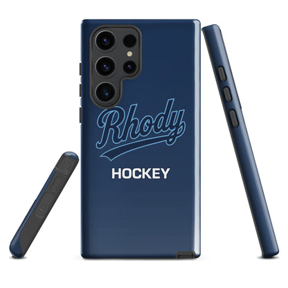 Tough Case for Samsung® | URI Men’s Hockey | Athletics Logo