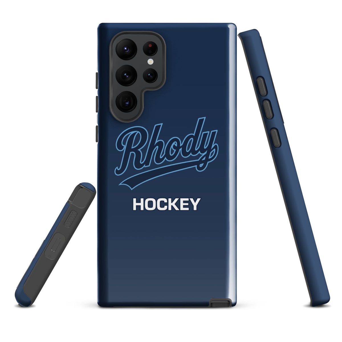 Tough Case for Samsung® | URI Men’s Hockey | Athletics Logo
