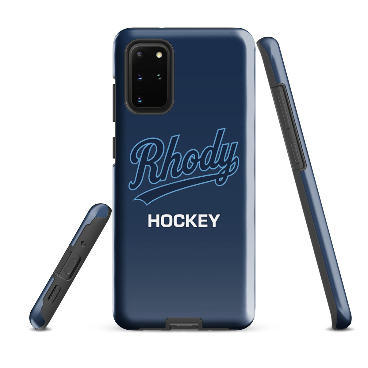 Tough Case for Samsung® | URI Men’s Hockey | Athletics Logo