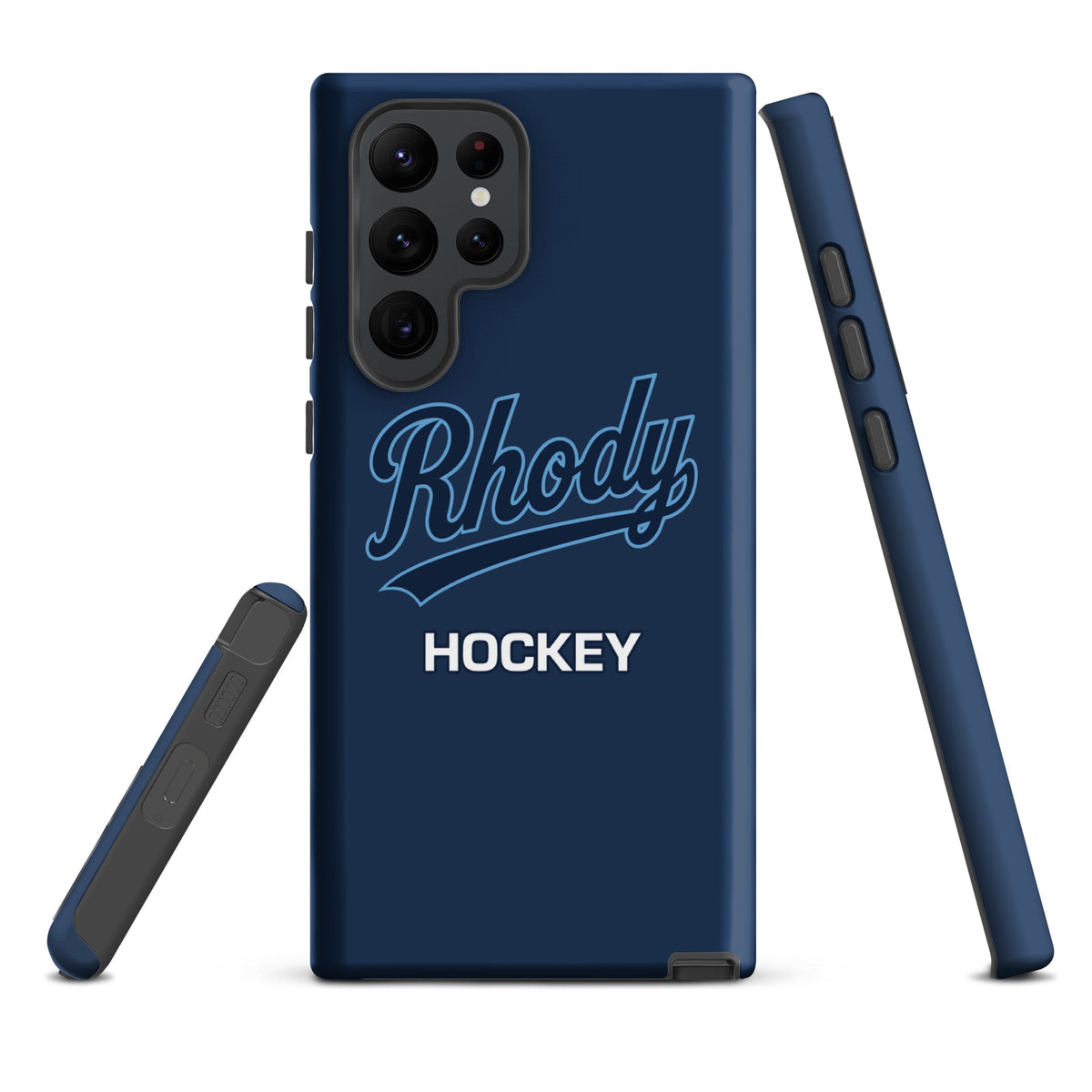 Tough Case for Samsung® | URI Men’s Hockey | Athletics Logo
