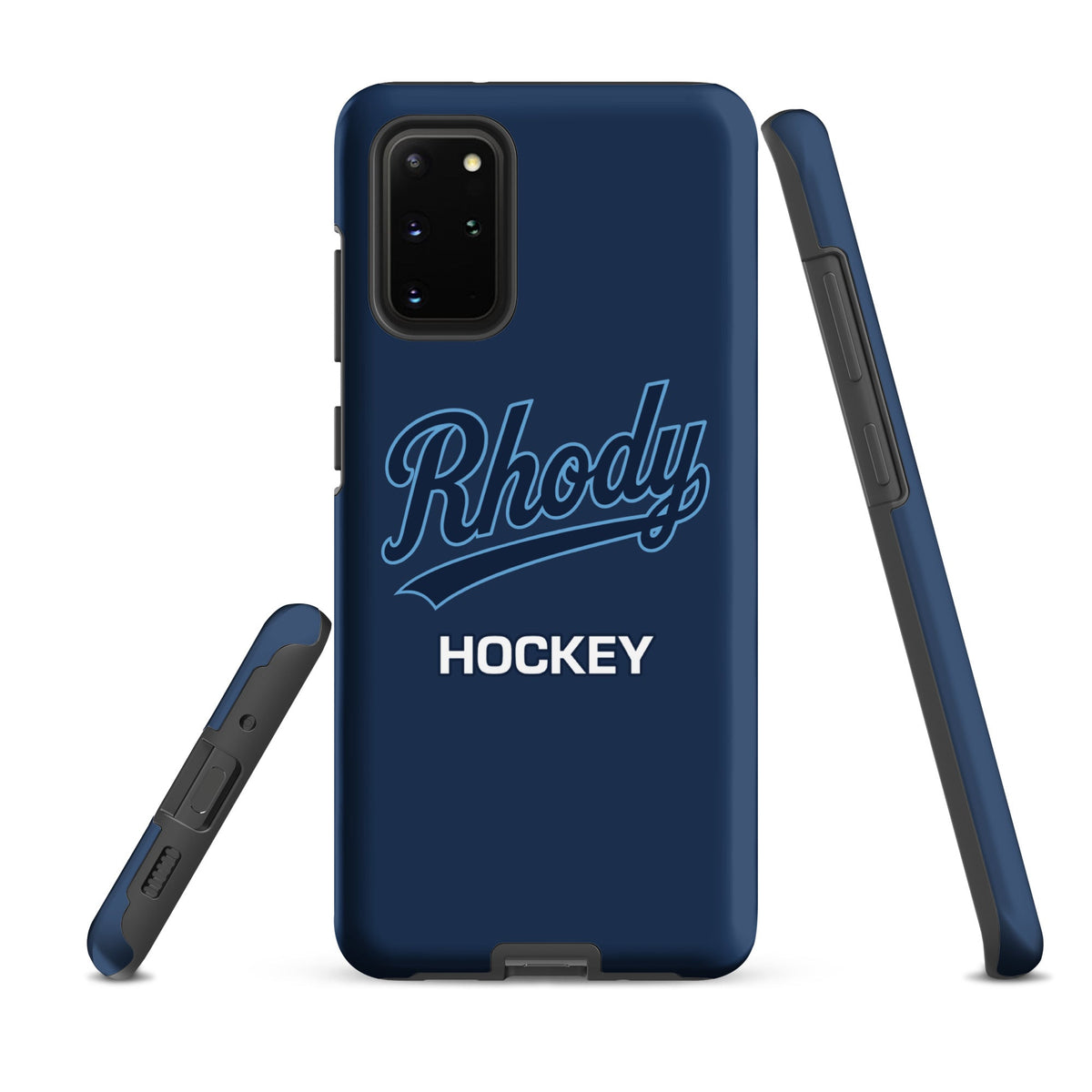 Tough Case for Samsung® | URI Men’s Hockey | Athletics Logo