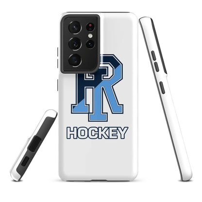 Tough Case for Samsung® | URI Men’s Hockey | Crest Logo