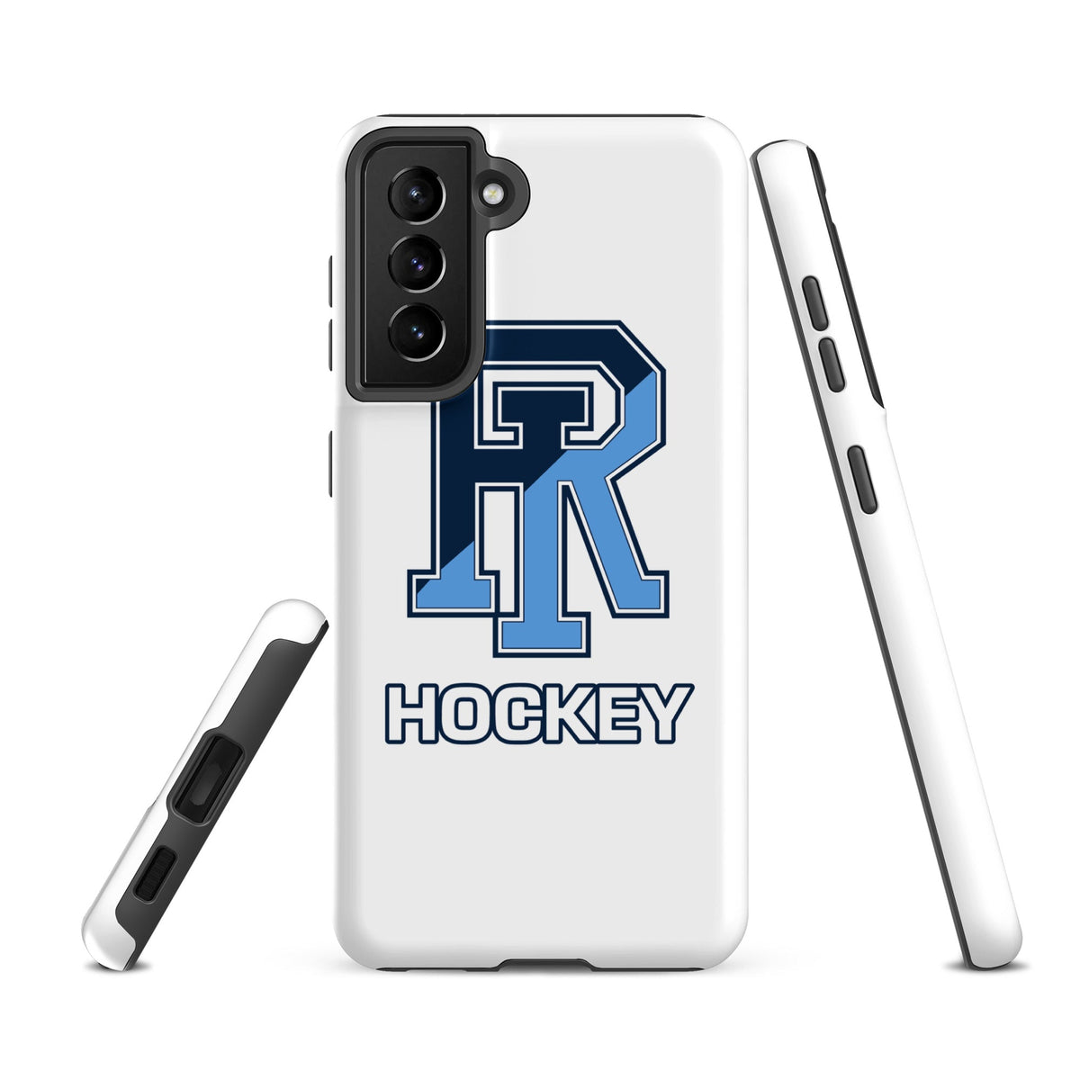 Tough Case for Samsung® | URI Men’s Hockey | Crest Logo