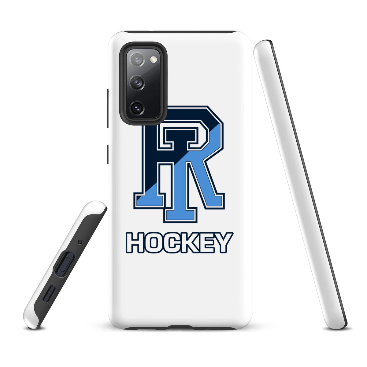 Tough Case for Samsung® | URI Men’s Hockey | Crest Logo