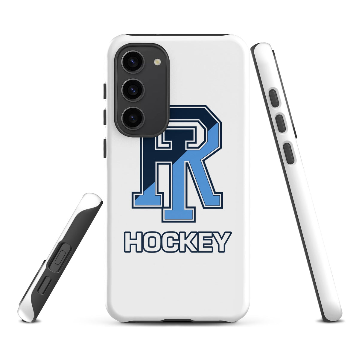 Tough Case for Samsung® | URI Men’s Hockey | Crest Logo