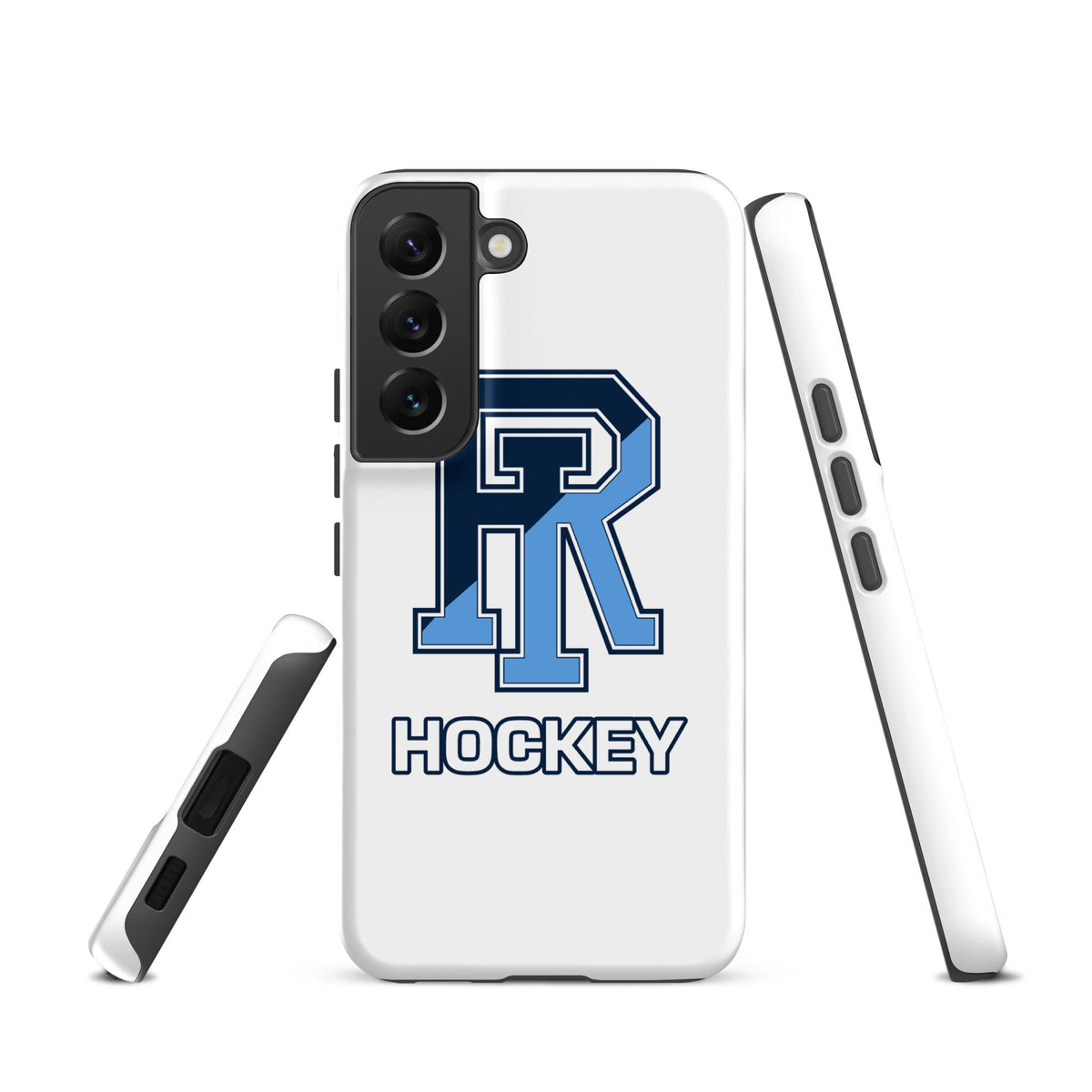 Tough Case for Samsung® | URI Men’s Hockey | Crest Logo