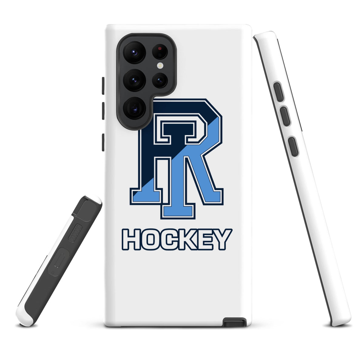 Tough Case for Samsung® | URI Men’s Hockey | Crest Logo