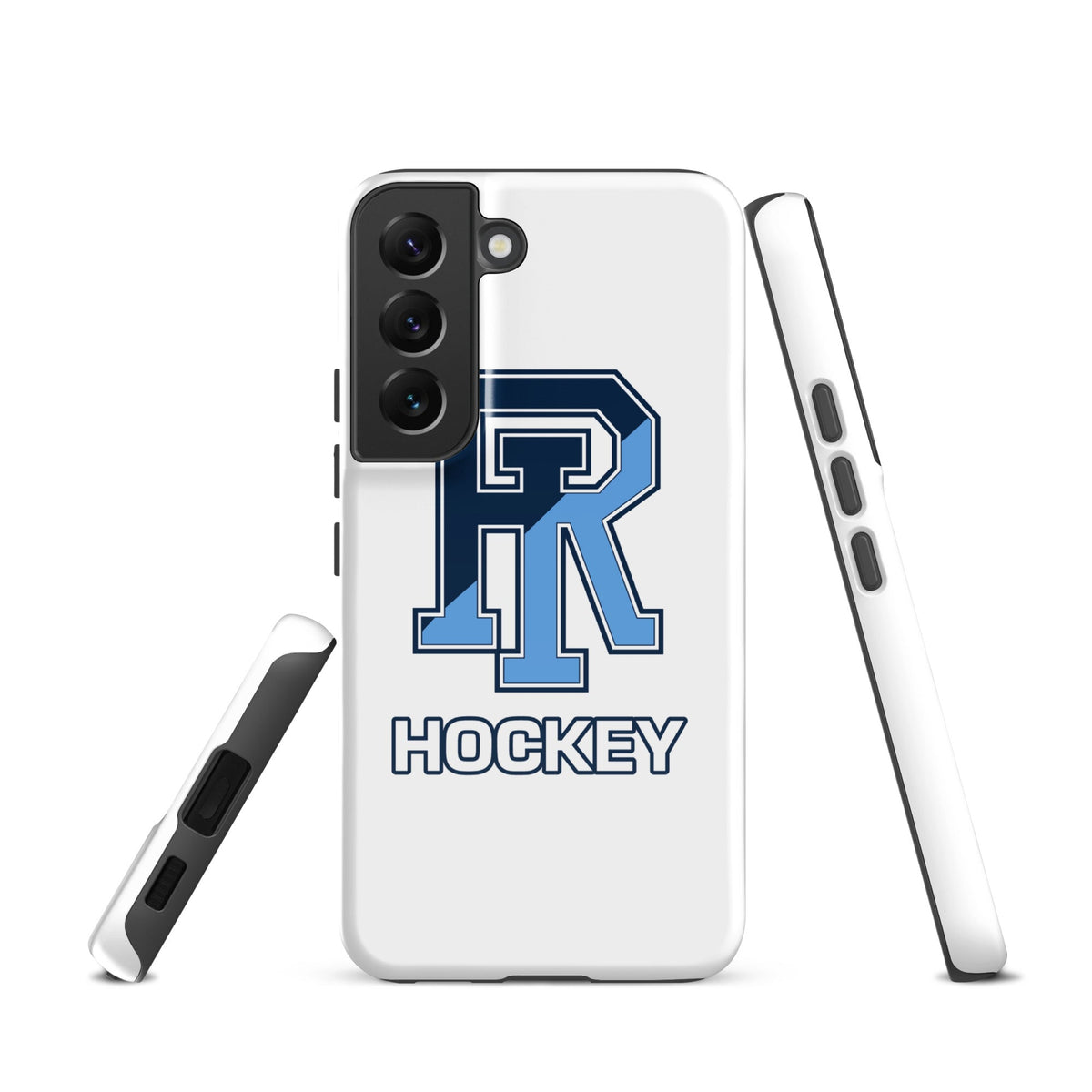 Tough Case for Samsung® | URI Men’s Hockey | Crest Logo