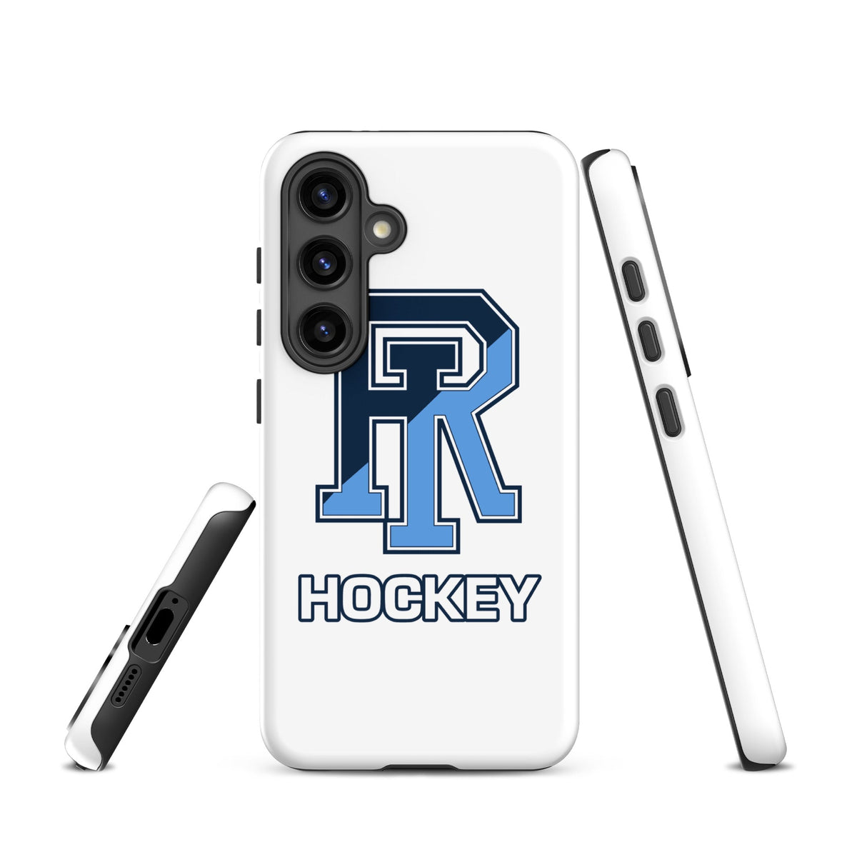 Tough Case for Samsung® | URI Men’s Hockey | Crest Logo