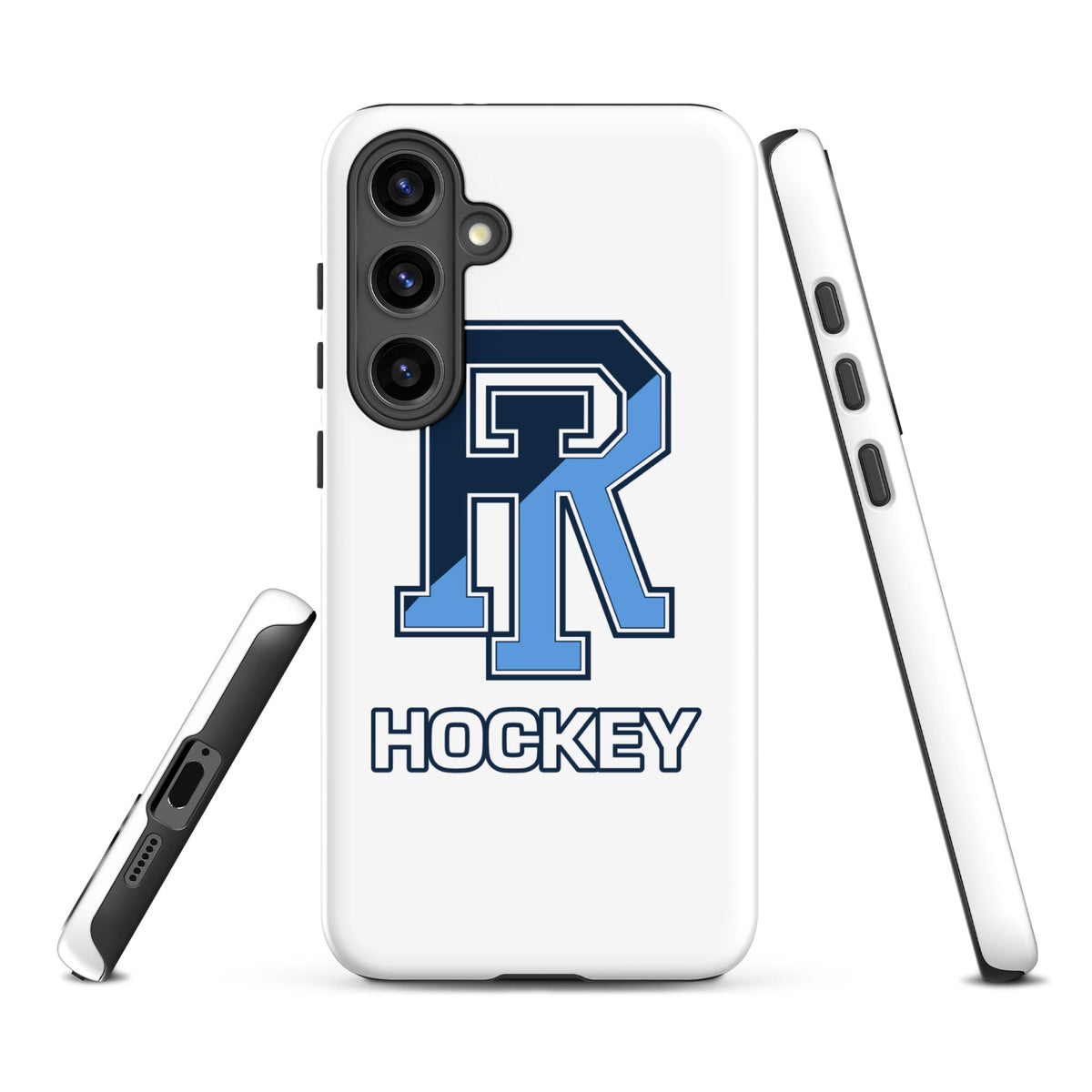 Tough Case for Samsung® | URI Men’s Hockey | Crest Logo