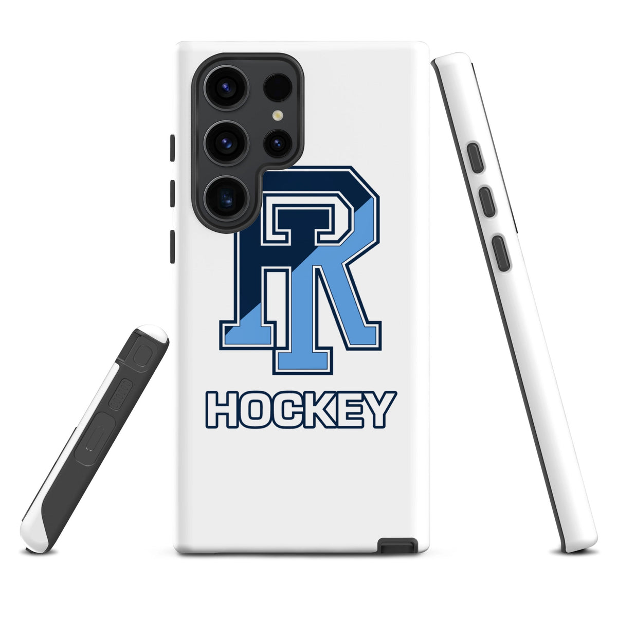 Tough Case for Samsung® | URI Men’s Hockey | Crest Logo