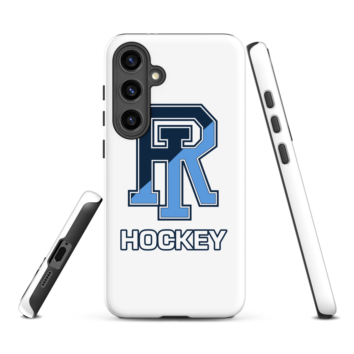 Tough Case for Samsung® | URI Men’s Hockey | Crest Logo