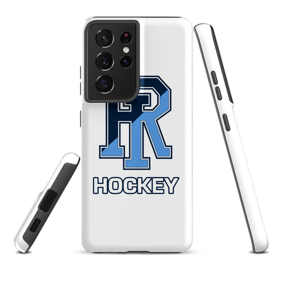 Tough Case for Samsung® | URI Men’s Hockey | Crest Logo