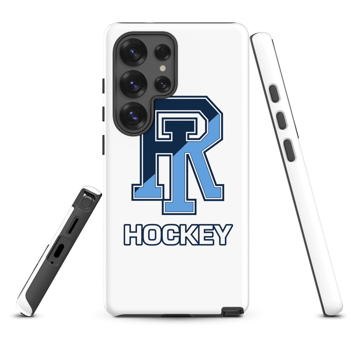 Tough Case for Samsung® | URI Men’s Hockey | Crest Logo