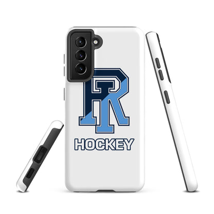 Tough Case for Samsung® | URI Men’s Hockey | Crest Logo