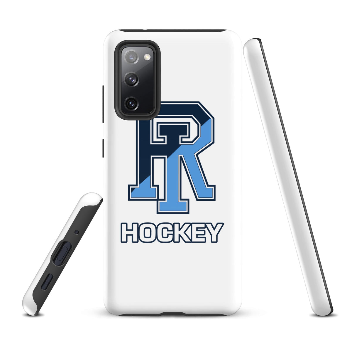Tough Case for Samsung® | URI Men’s Hockey | Crest Logo