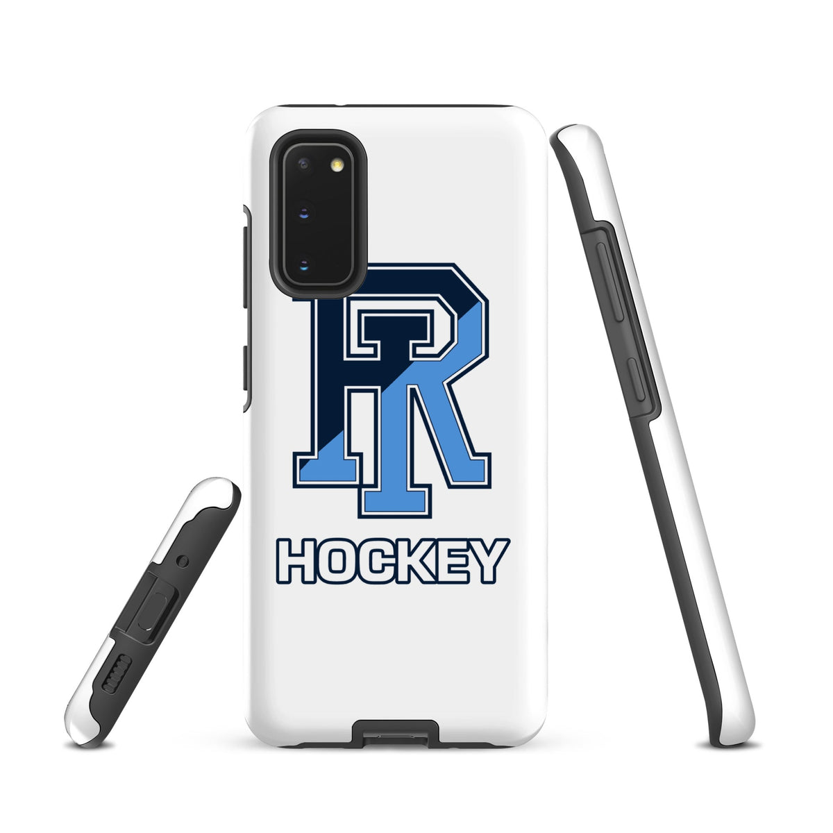 Tough Case for Samsung® | URI Men’s Hockey | Crest Logo