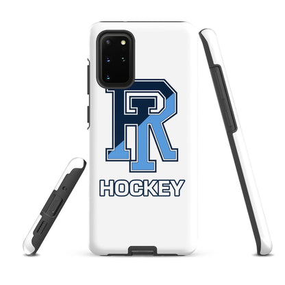 Tough Case for Samsung® | URI Men’s Hockey | Crest Logo