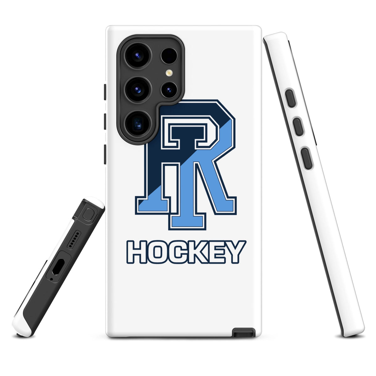 Tough Case for Samsung® | URI Men’s Hockey | Crest Logo