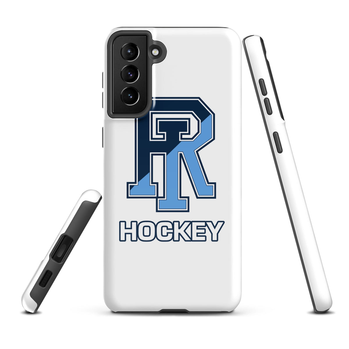 Tough Case for Samsung® | URI Men’s Hockey | Crest Logo