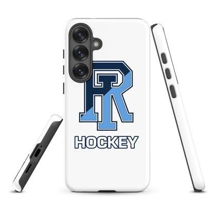 Tough Case for Samsung® | URI Men’s Hockey | Crest Logo