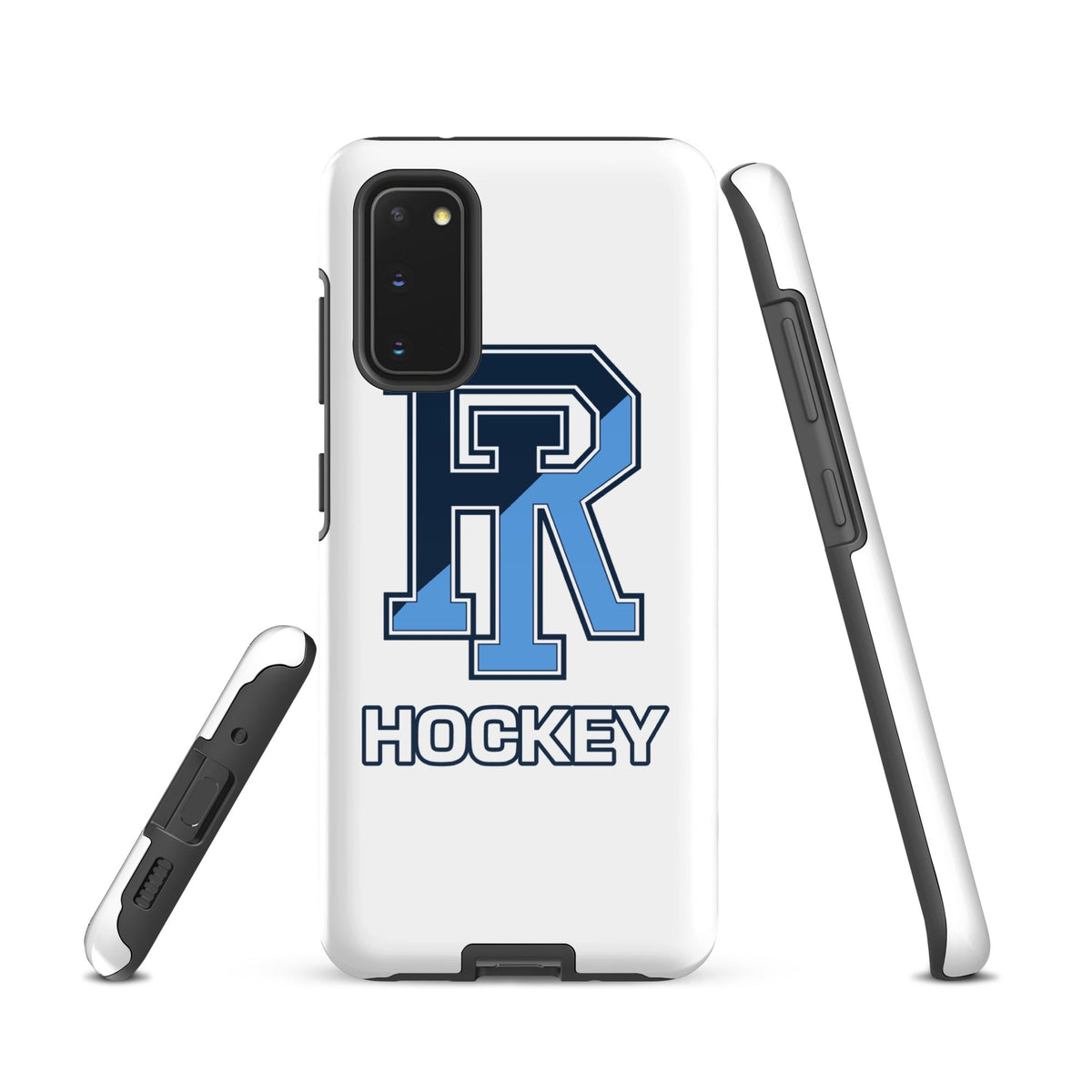 Tough Case for Samsung® | URI Men’s Hockey | Crest Logo