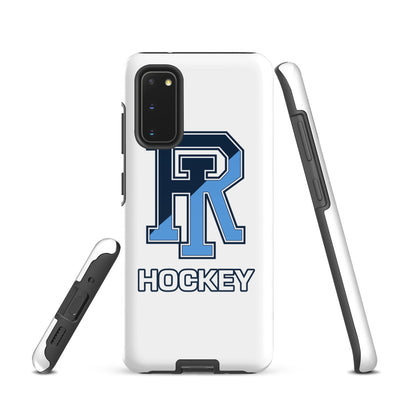 Tough Case for Samsung® | URI Men’s Hockey | Crest Logo