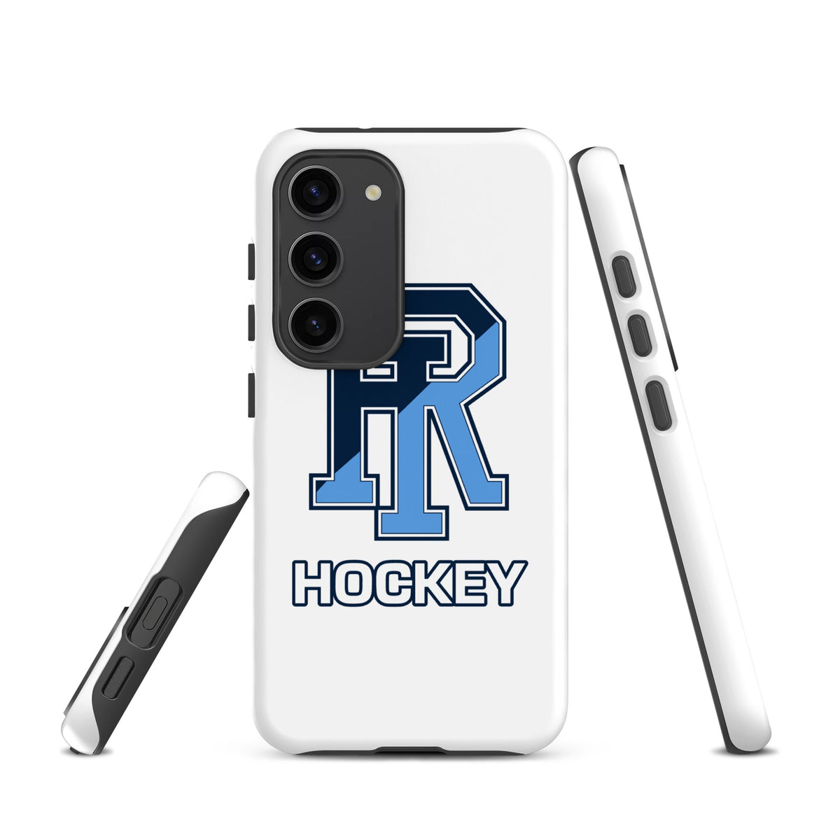 Tough Case for Samsung® | URI Men’s Hockey | Crest Logo