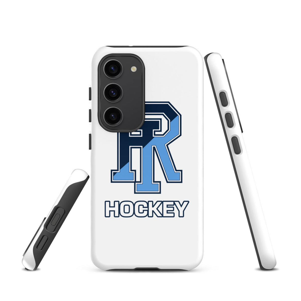 Tough Case for Samsung® | URI Men’s Hockey | Crest Logo