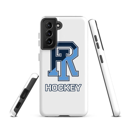 Tough Case for Samsung® | URI Men’s Hockey | Crest Logo