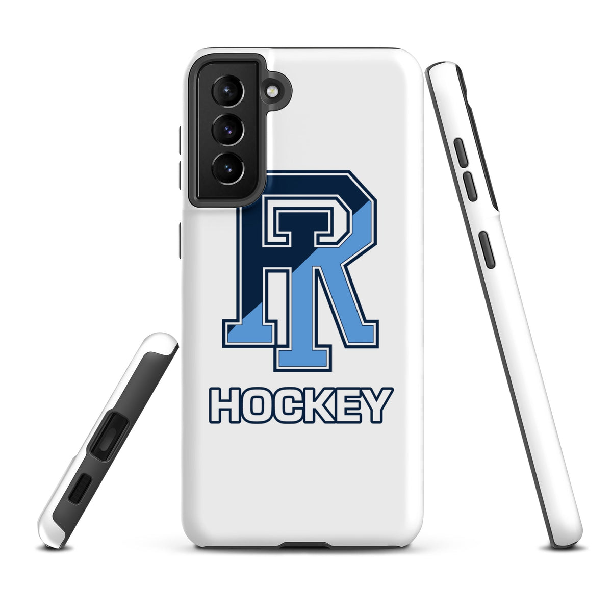Tough Case for Samsung® | URI Men’s Hockey | Crest Logo