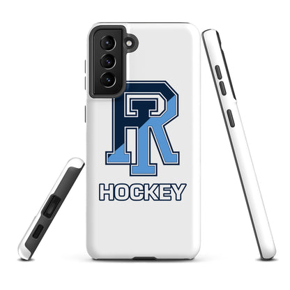 Tough Case for Samsung® | URI Men’s Hockey | Crest Logo