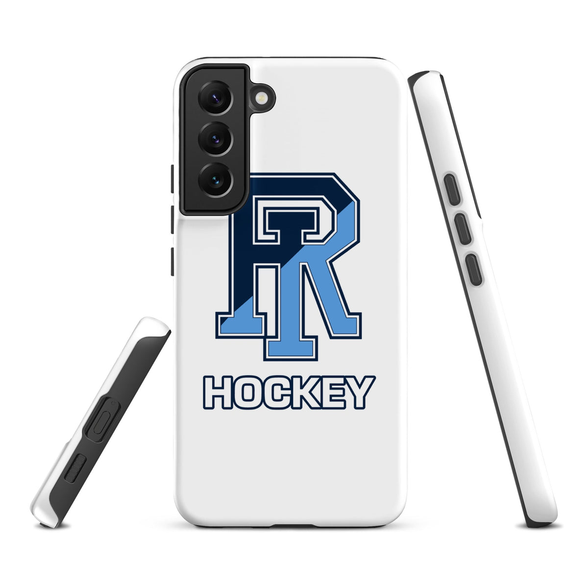 Tough Case for Samsung® | URI Men’s Hockey | Crest Logo