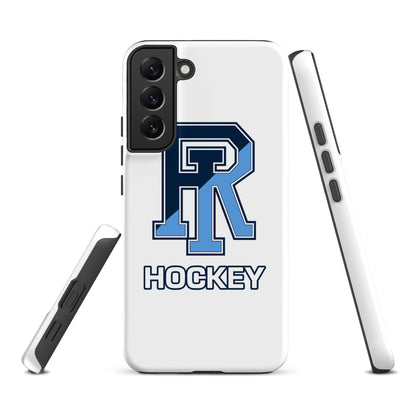 Tough Case for Samsung® | URI Men’s Hockey | Crest Logo