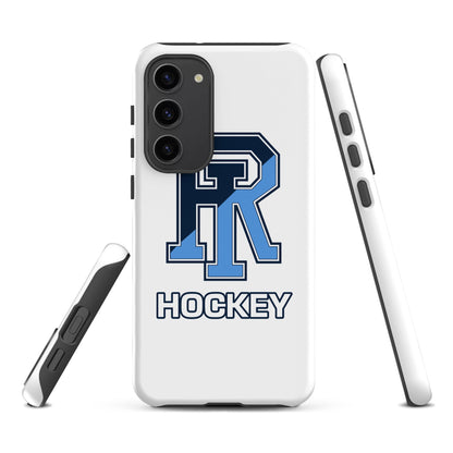 Tough Case for Samsung® | URI Men’s Hockey | Crest Logo