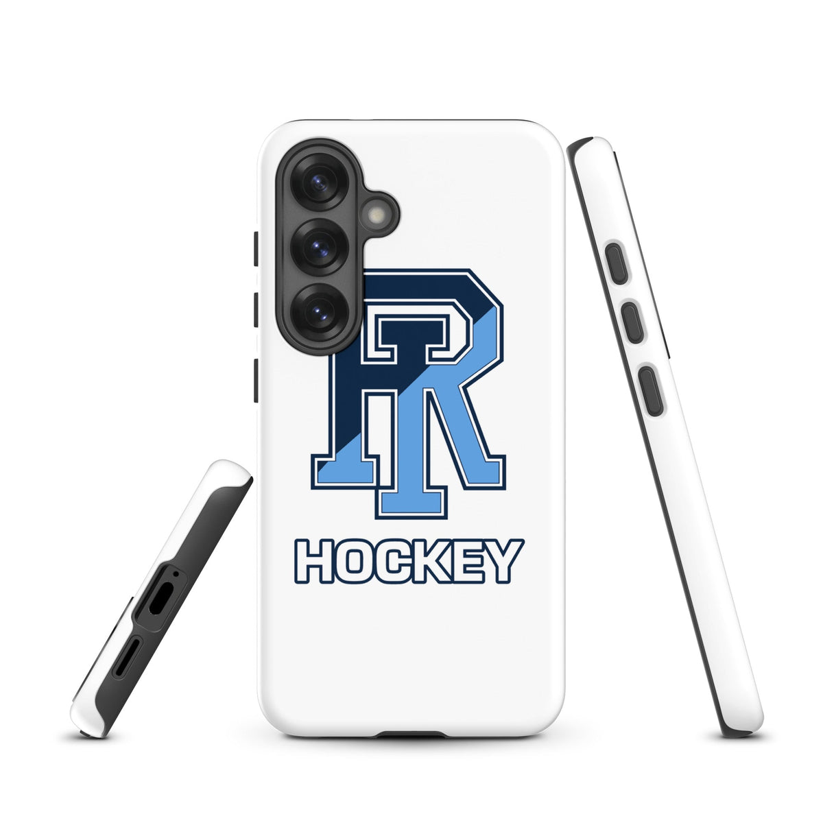 Tough Case for Samsung® | URI Men’s Hockey | Crest Logo