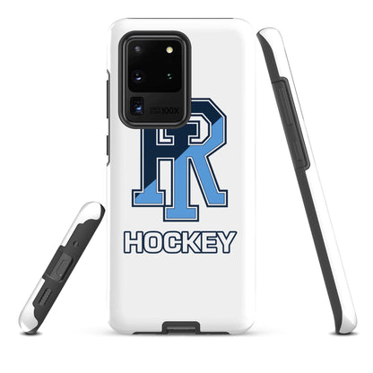 Tough Case for Samsung® | URI Men’s Hockey | Crest Logo