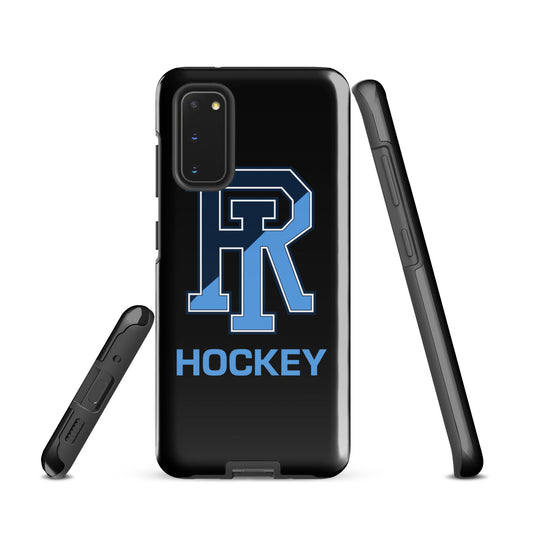 Tough Case for Samsung® | URI Men’s Hockey | Vanguard Logo
