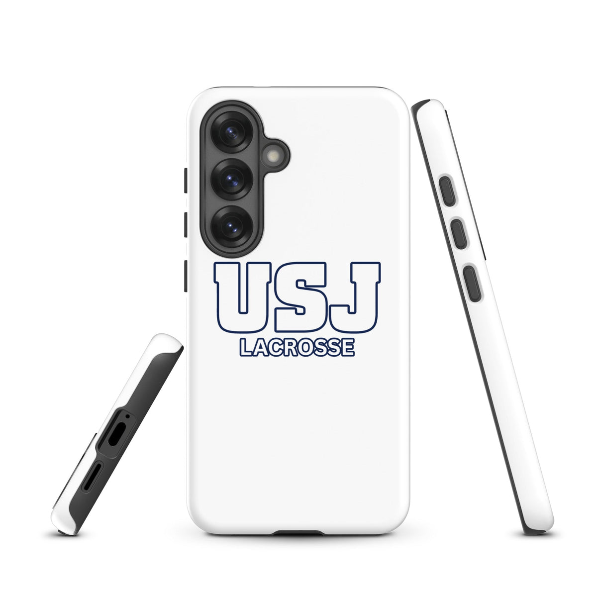 Tough Case for Samsung® | USJ women’s lacrosse | Modern Script Logo