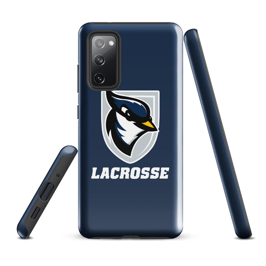 Tough Case for Samsung® | USJ women’s lacrosse | Shield Logo