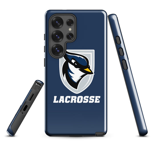 Tough Case for Samsung® | USJ women’s lacrosse | Shield Logo