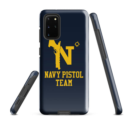 Tough Case for Samsung® | USNA Pistol Team | Crest Logo