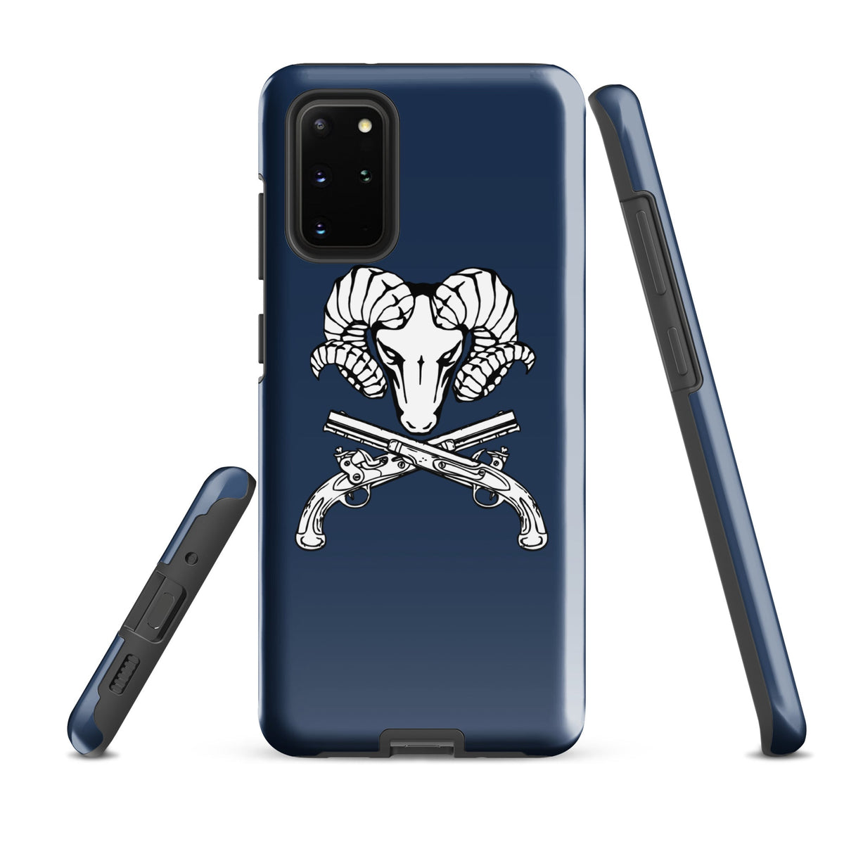 Tough Case for Samsung® | USNA Pistol Team | Emblem Logo