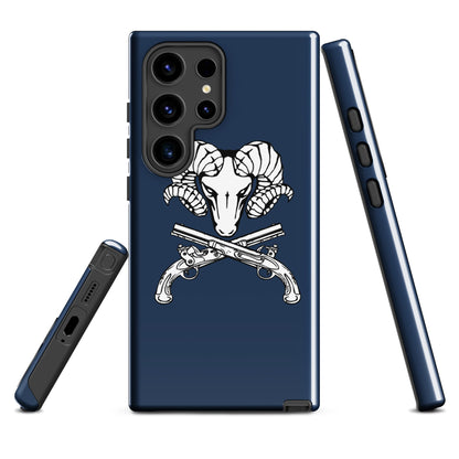 Tough Case for Samsung® | USNA Pistol Team | Emblem Logo