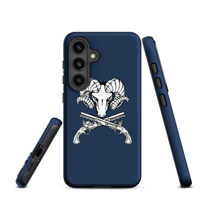 Tough Case for Samsung® | USNA Pistol Team | Emblem Logo