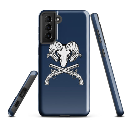 Tough Case for Samsung® | USNA Pistol Team | Emblem Logo