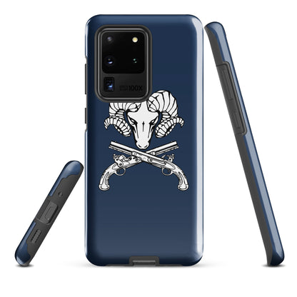 Tough Case for Samsung® | USNA Pistol Team | Emblem Logo