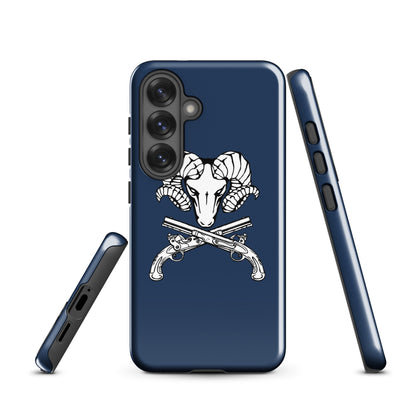 Tough Case for Samsung® | USNA Pistol Team | Emblem Logo